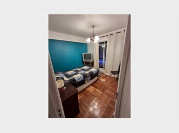 CompartoDepto CL - Arriendo habitación amoblada y centrica, Viña del Mar - CH$300.000 por mes