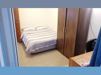 CompartoDepto CL - Habitación Cerca del metro U. Católica con calefacción, Santiago Centro - CH$270.000 por mes