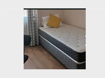 CompartoDepto CL - Se arrienda.. excelente dormitorio amoblado, Santiago Centro - CH$260.000 por mes
