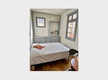 CompartoDepto CL - CASA DE ESTUDIANTES, BARRIO ITALIA, PROVIDENCIA - 2027 -, Santiago Centro - CH$350.000 por mes