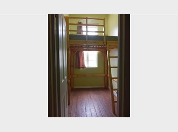 CompartoDepto CL - Arriendo habitación en Cerro Alegre, Valparaíso - CH$200.000 por mes