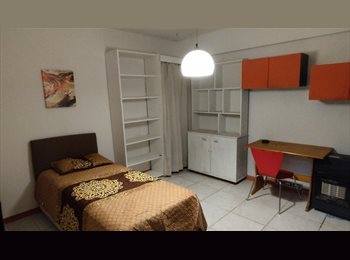 CompartoDepto CL - Arriendo piezas para señoritas estudiantes o profesionales a pasos del metro Baquedano, Santiago Centro - CH$240.000 por mes