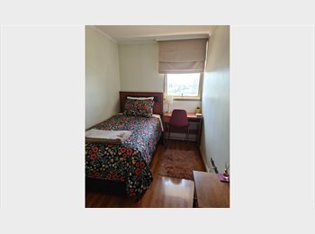 CompartoDepto CL - Habitación Baño privado - Barrio Italia - Providencia, Providencia - CH$550.000 por mes