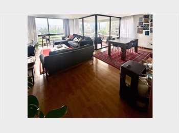CompartoDepto CL - Pieza en Las Condes, Cerro La Parva/Parque Araucano, Vitacura - CH$350.000 por mes