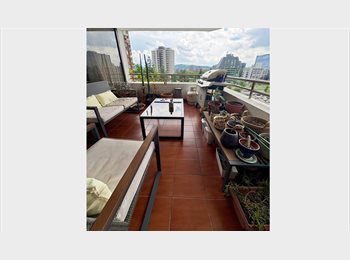 CompartoDepto CL - Pieza en Las Condes, Cerro La Parva/Parque Araucano, Vitacura - CH$350.000 por mes