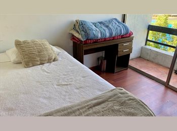 CompartoDepto CL - Av Manquehue Norte - Clinica Alemana, Vitacura - CH$260.000 por mes