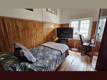 CompartoDepto CL - Habitacion amoblada Providencia, Providencia - CH$300.000 por mes