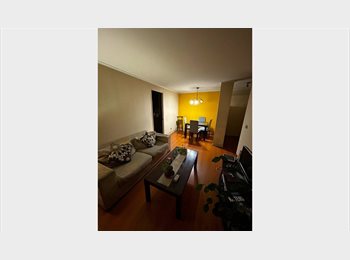 CompartoDepto CL - Habitación amoblada en Santiago Centro, Santiago - CH$330.000 por mes
