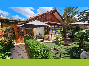 CompartoDepto CL -  ¡Habitaciones disponibles en Las Condes, La Reina - CH$600.000 por mes