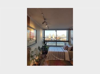 CompartoDepto CL - HERMOSA HABITACION, Santiago - CH$300 por mes