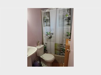 CompartoDepto CL - Arriendo Temporal De Comoda Habitacion  En Quillota, Quillota - CH$260.000 por mes