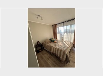 CompartoDepto CL - Arriendo habitación en ñuñoa, Ñuñoa - CH$450.000 por mes
