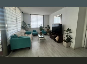 CompartoDepto CL - Arriendo habitación cerca del metro Toesca, Santiago - CH$200.000 por mes