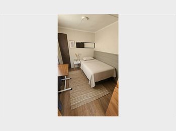 CompartoDepto CL - Departamento interior independiente.  Todo incluido,  llega e instalarse. Baño privado, entrada inde, Macul - CH$480.000 por mes