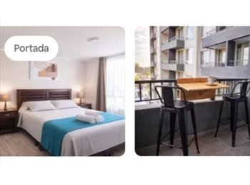 CompartoDepto CL - Delata, Macul - CH$550.000 por mes