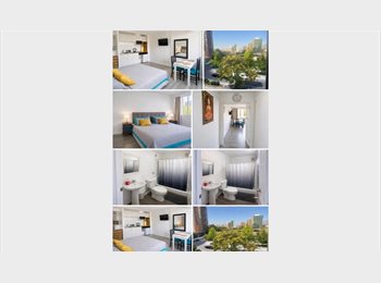CompartoDepto CL - Dptos Estudios El golf, Providencia - CH$450.000 por mes