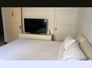CompartoDepto CL - Habitación amoblada en dpto con excelente conectividad, Santiago Centro - CH$260.000 por mes