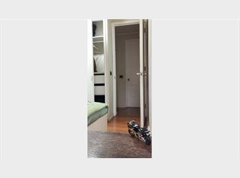 CompartoDepto CL - SE ARRIENDA HABITACIÓN AMOBLADA, Santiago de Chile, Santiago Centro - CH$200.000 por mes