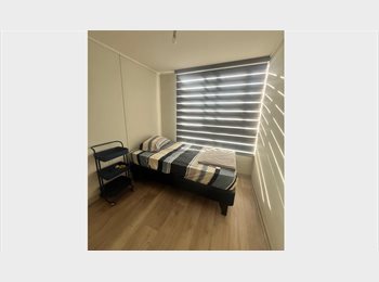 CompartoDepto CL - Arriendo habitacion Peñalolen, La Florida - CH$260.000 por mes