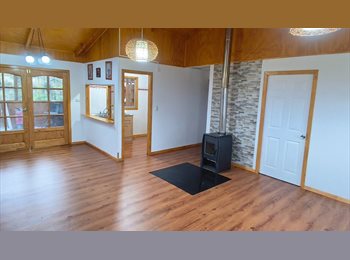 CompartoDepto CL - ARRIENDO CASA NUEVA EN PARCELA OSORNO, La Unión - CH$600.000 por mes