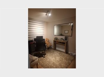 CompartoDepto CL - Arriendo 1 habitación disponible en depto compartido, San Pedro de la Paz - CH$350.000 por mes