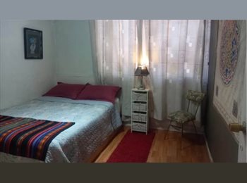 CompartoDepto CL - Se arrienda Habitación en Villa Portales Estación Central, Santiago - CH$220.000 por mes