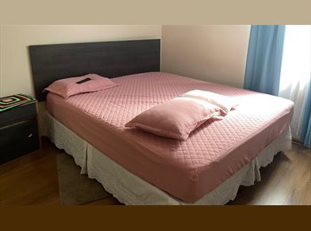 CompartoDepto CL - Arriendo habitación amoblada, Santiago - CH$220.000 por mes