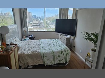 CompartoDepto CL - Habitacion disponible, Santiago Centro - CH$295.000 por mes