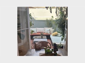 CompartoDepto CL - Habitación luminosa en lindo barrio El Golf, Providencia - CH$430.000 por mes