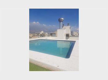 CompartoDepto CL - Se arrienda habitacion con baño privado, Providencia - CH$350.000 por mes