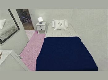 CompartoDepto CL - Habitación de Servicio Casa, La Reina - CH$500.000 por mes