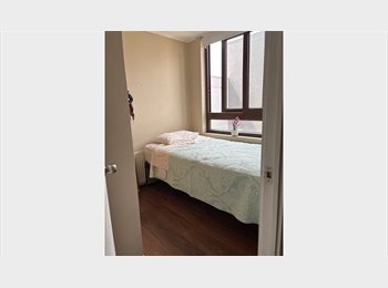 CompartoDepto CL - Arriendo habitación en Corazón de Ñuñoa, Ñuñoa - CH$250.000 por mes