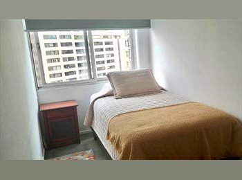CompartoDepto CL - Arriendo habitación Las Condes, Vitacura - CH$310.000 por mes