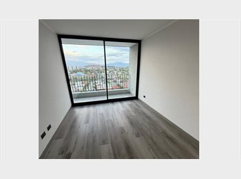 CompartoDepto CL - Tu próximo hogar: Habitación impecable cerca de metro los Quillayes, La Florida - CH$290.000 por mes