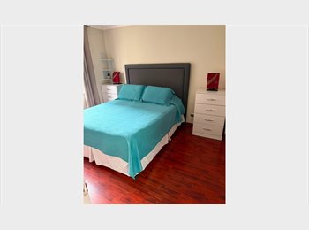 CompartoDepto CL - Departamento amoblado para estudiantes de intercambio | Metro Irarrázabal | 2 dormitorios + 2 baños, Santiago Centro - CH$600.000 por mes