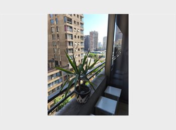 CompartoDepto CL - DEPARTAMENTO AMOBLADO Y EQUIPADO | 2 DORMITORIOS, 2 BAÑOS PRIVADOS | METRO IRARRÁZABAL, Santiago Centro - CH$650.000 por mes