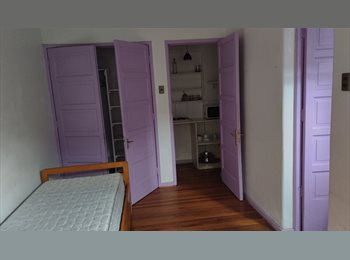 CompartoDepto CL - Estudio, $ 350000. Plaza Ñuñoa, Ñuñoa - CH$0 por mes