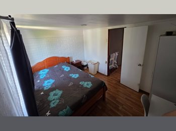 CompartoDepto CL - Arriendo de habitaciones en gran casita, La Florida - CH$260.000 por mes