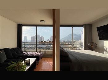 CompartoDepto CL - Departamento Compartido, Santiago Centro - CH$200.000 por mes