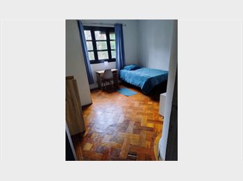 CompartoDepto CL - Se arrienda cuarto incluye todos los servicios ( luz,agua,gas, lavadora e internet) us, Santiago Centro - CH$330.000 por mes