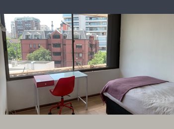 CompartoDepto CL - Buscamos roomie, ideal estudiante., Vitacura - CH$400.000 por mes