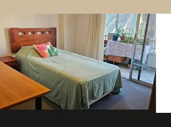 CompartoDepto CL -  HABITACIÓN EN PROVIDENCIA | SOLO MUJERES , Providencia - CH$330.000 por mes