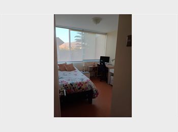 CompartoDepto CL - Comparto dpto 140 mts Las Condes metro Hdo Magallanes, Vitacura - CH$500.000 por mes