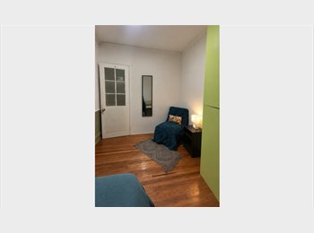 CompartoDepto CL - Habitación individual en casa compartida, Santiago Centro - CH$340.000 por mes