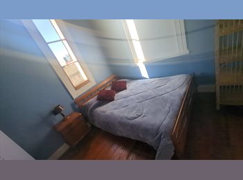 CompartoDepto CL - Habitación en centro patrimonial de Valparaiso, con baño privado, Valparaíso - CH$220.000 por mes