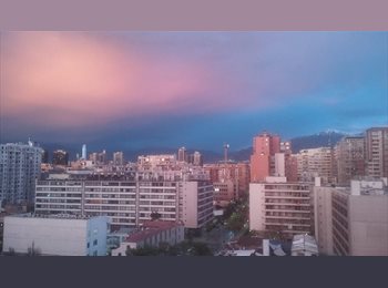 CompartoDepto CL - Busco roomin, Santiago Centro - CH$250.000 por mes