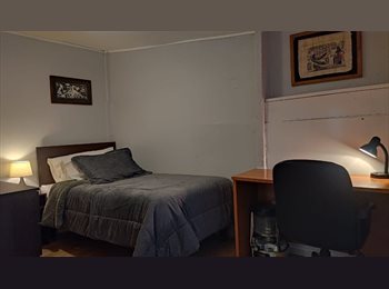 CompartoDepto CL - Se arrienda habitación nueva y acogedora en La Reina, La Reina - CH$350.000 por mes