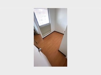 CompartoDepto CL - Habitación con Baño Privado 15 minutos de Metro Universidad Católica (Solo Mujeres), Santiago Centro - CH$250.000 por mes