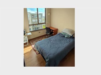 CompartoDepto CL - Pieza + Baño privado, Concepción - CH$280.000 por mes
