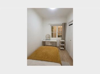 CompartoDepto CL - Habitación individual en casa compartida en Baquedano, Santiago Centro - CH$310.000 por mes